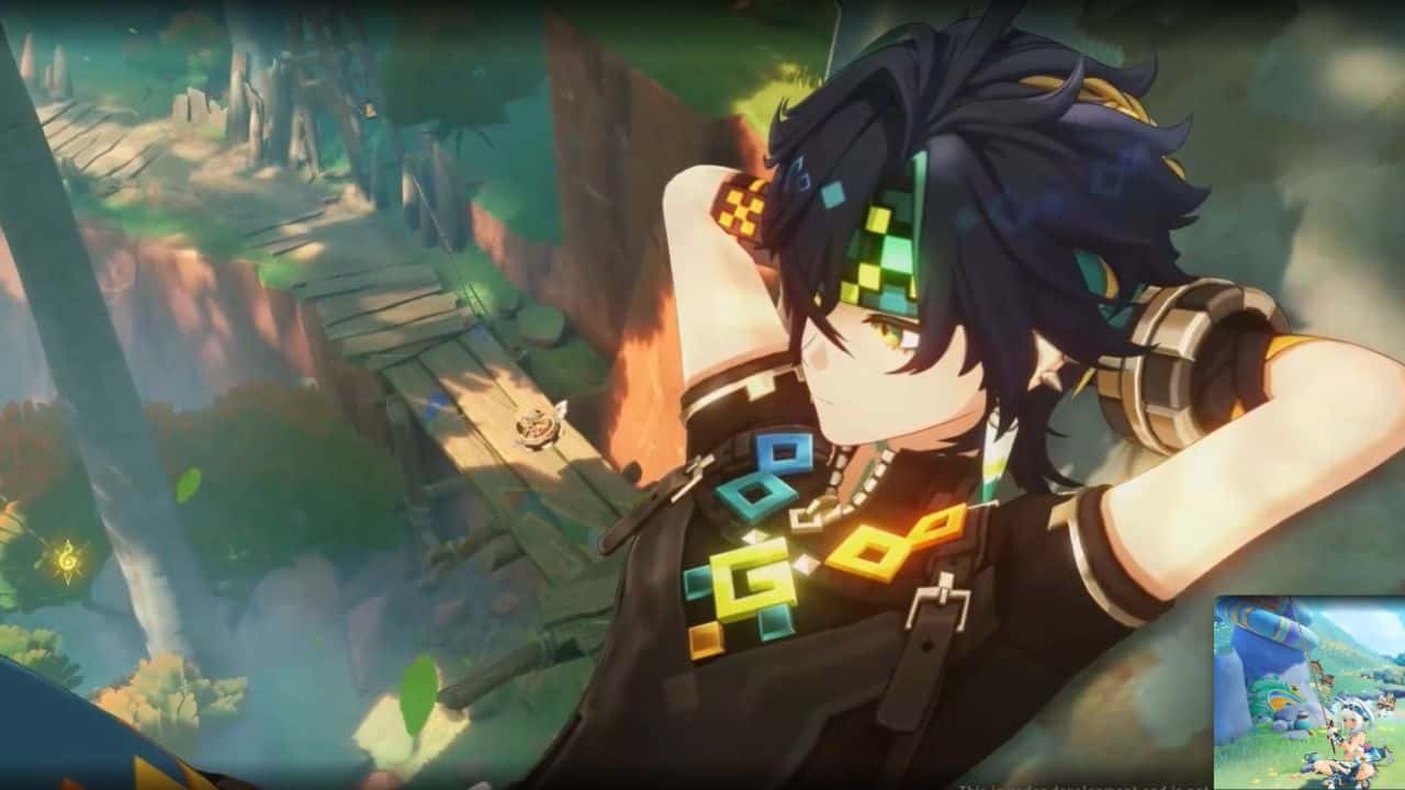 Genshin Impact Leak Hints at New Character Ifa in Natlan