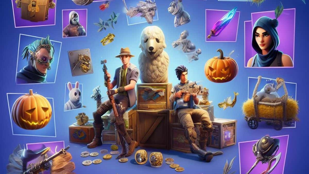 Fortnite Item Shop Daily Rotation for 14th October 2023: Detailed Overview of Skins, Emotes, and More