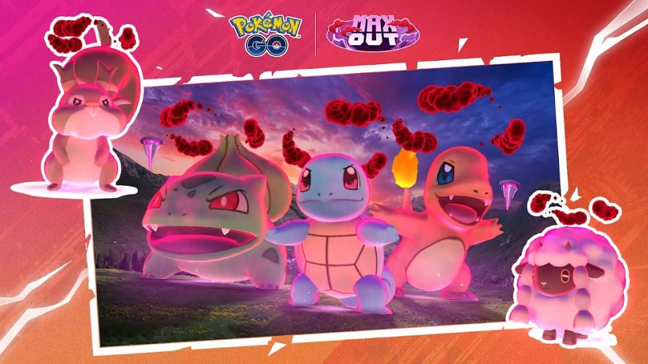 Exciting New Max Battles Feature Coming to Pokémon GO