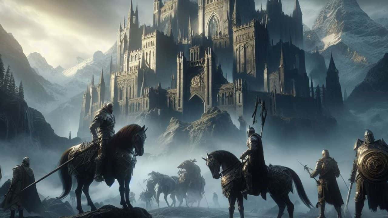 Lords of the Fallen Patch 1.1.224: New Game Plus Revamped &amp; Stability Fixes