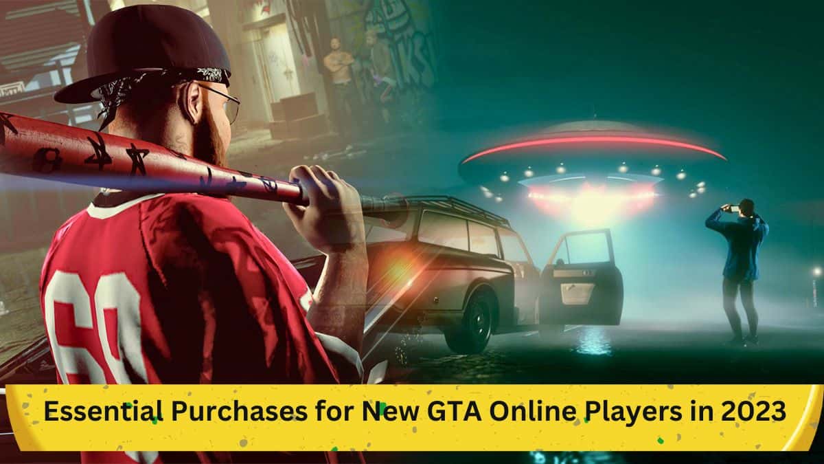 Essential Purchases for New GTA Online Players in 2023: Top 5 Recommendations