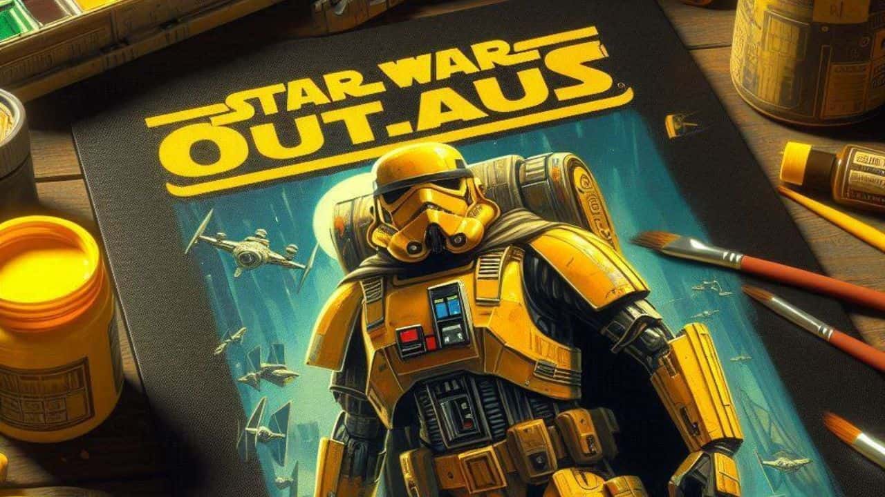 Star Wars Outlaws Introduces Explorer Mode for Yellow Paint