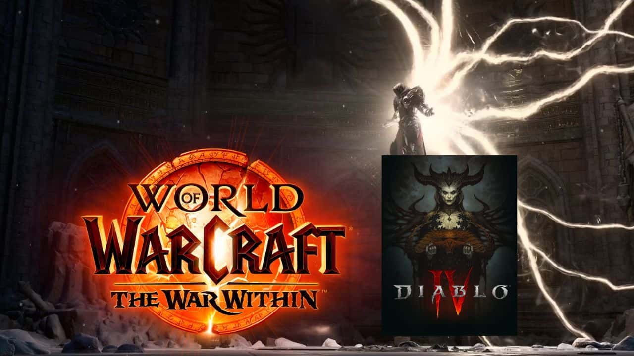 Diablo 4 and World of Warcraft Unite in Epic Crossover Event