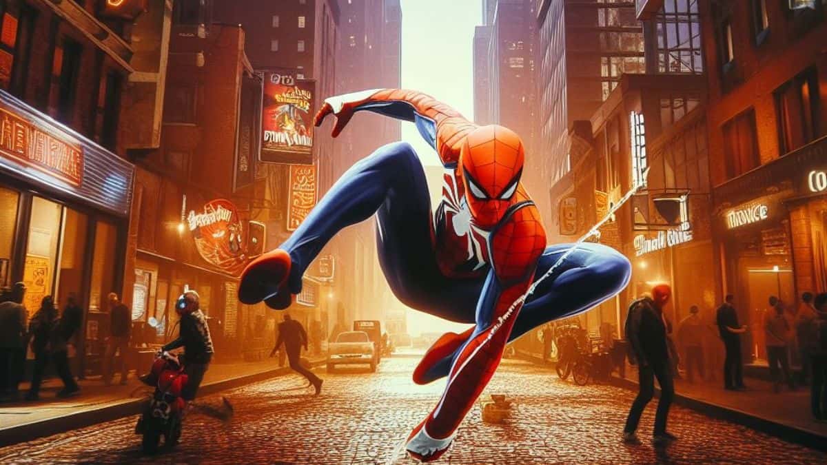 Spider-Man 2's Coney Island Map Charms Fans