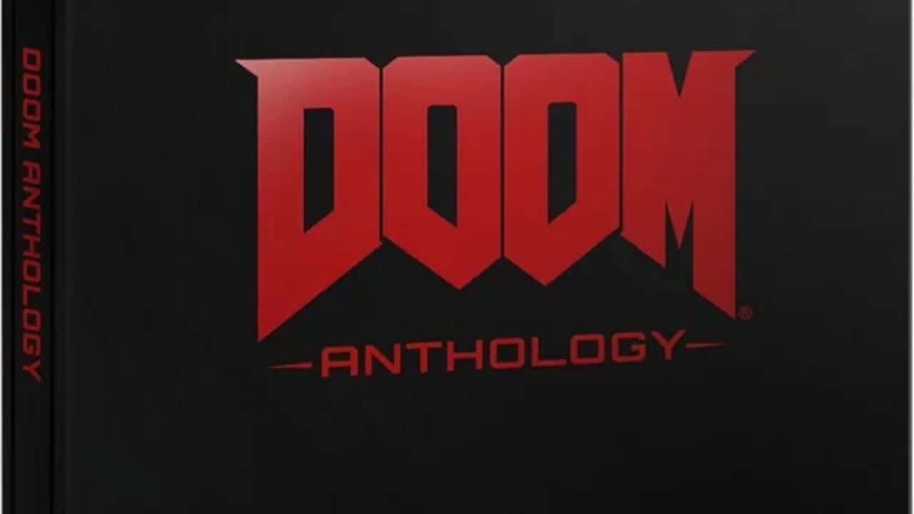 Doom Anthology Launch: A Collector's Dream with Six Games and BFG