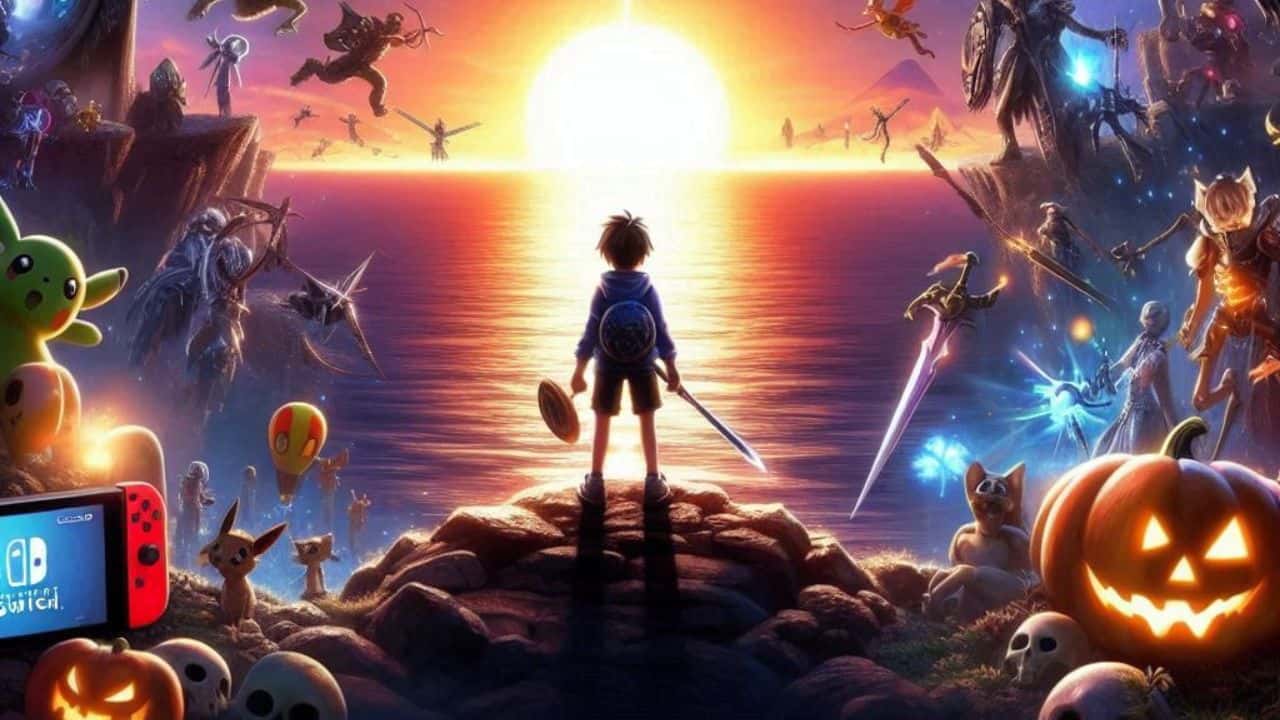Upcoming Nintendo Switch Games in 2024 and Beyond