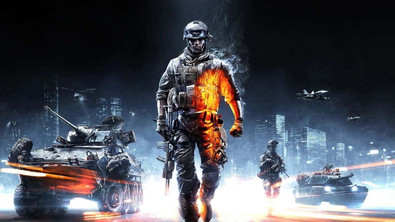 EA Teases Ambitious New Battlefield Game Development