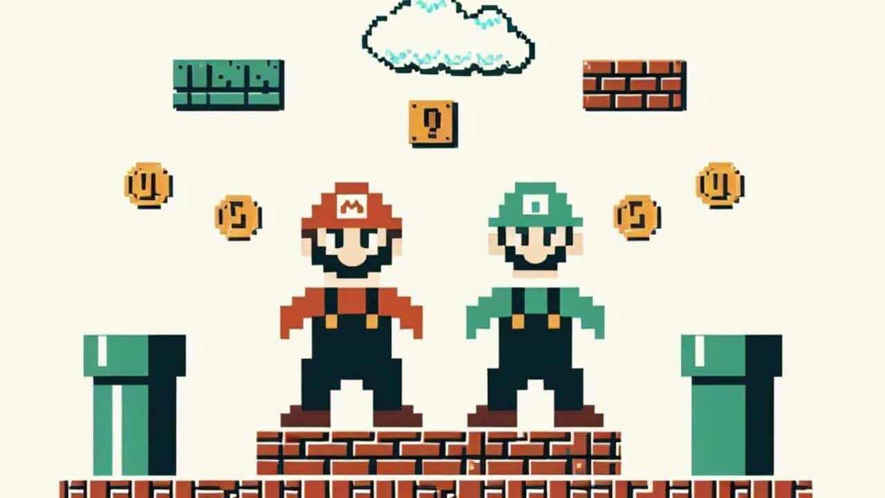 Save Big on Super Mario Bros. Wonder and Super Mario RPG Preorders