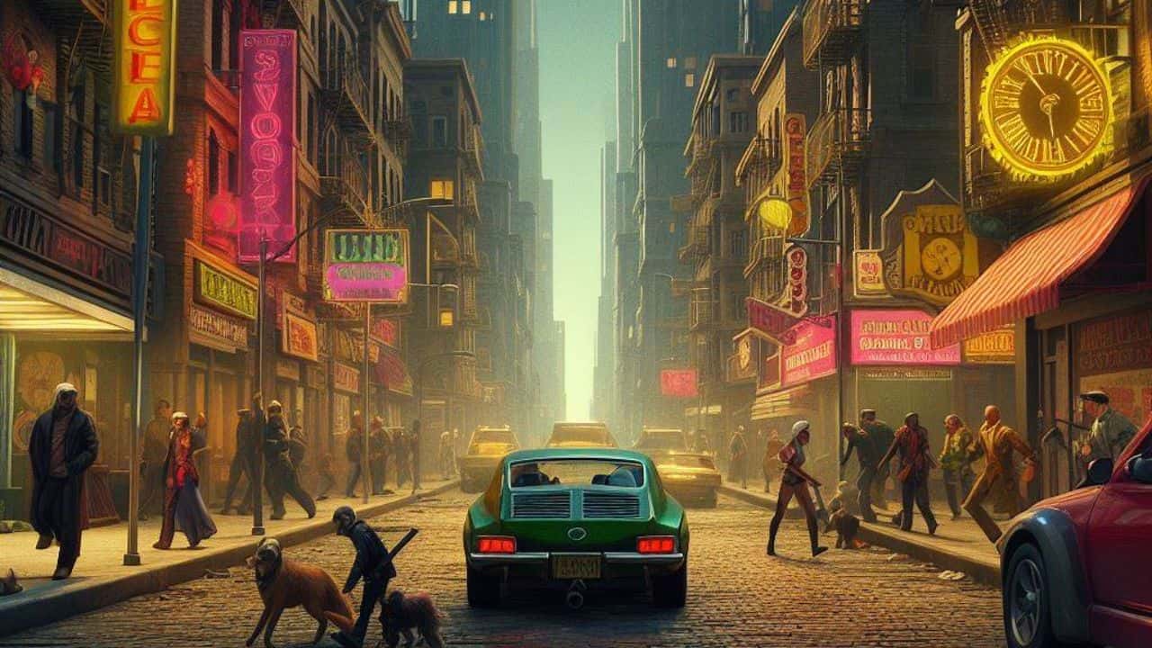 Streets of Rogue 2: Capturing Classic GTA Essence on Steam in 2024
