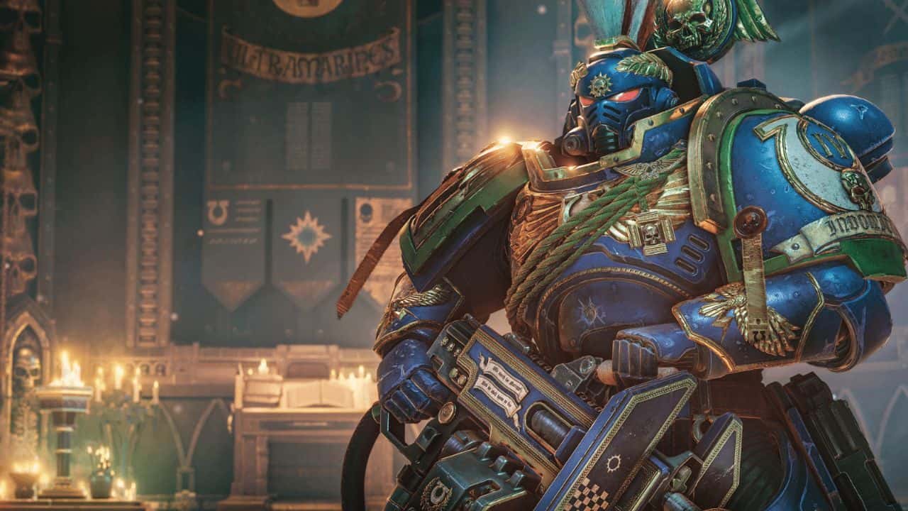 Space Marine 2 Dev Teases DLC and Sequel Plans