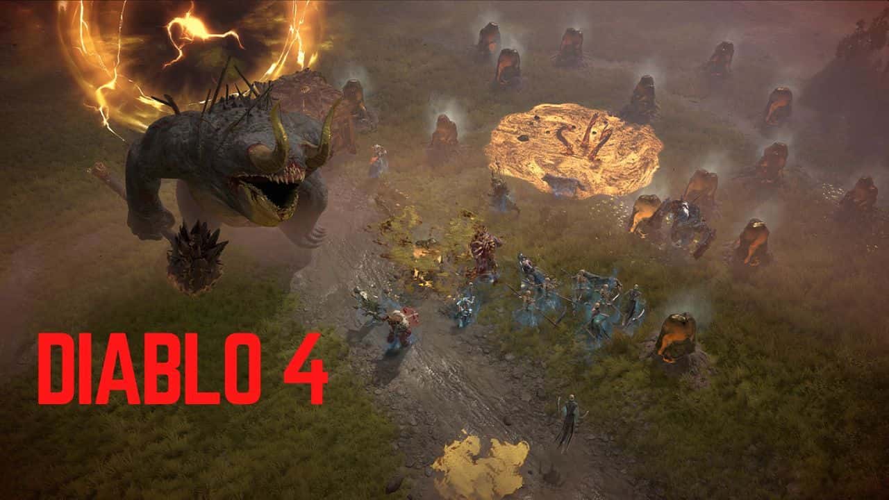 Diablo 4 Players Uncover Hidden Ring After Year-Long Search