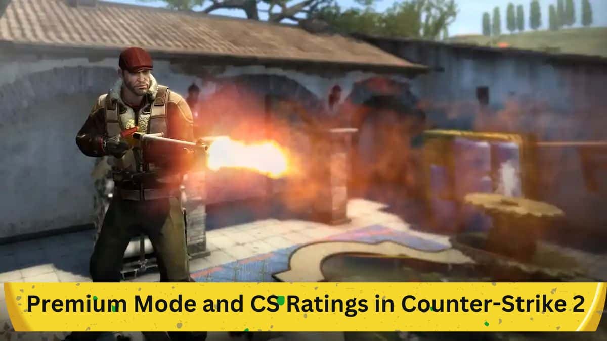 Understanding Premium Mode and CS Ratings in Counter-Strike 2