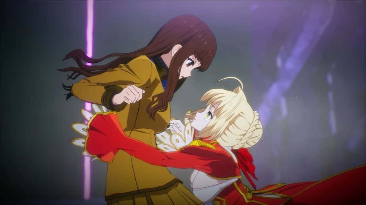 PSP Classic Fate/Extra Set for 2025 Comeback