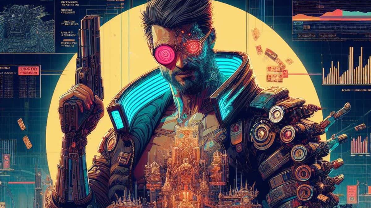 CD Projekt's Journey From Cyberpunk 2077 To Phantom Liberty Success