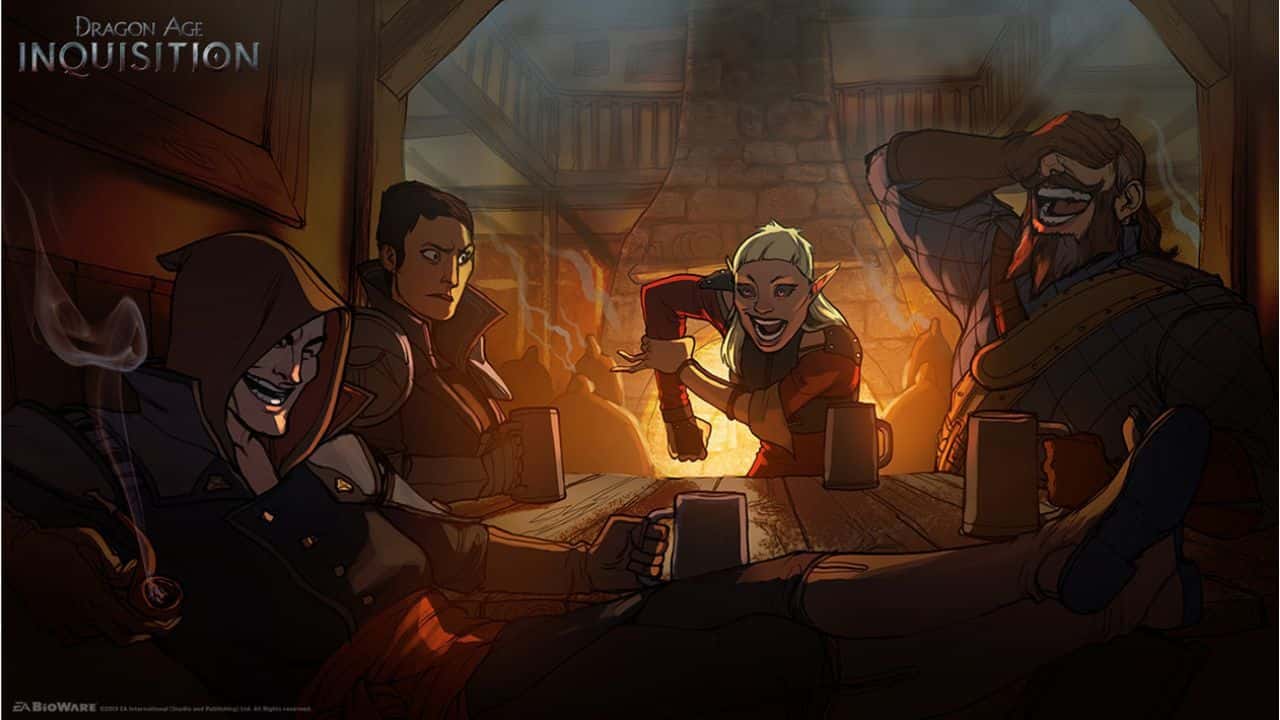 Game Informer Closure Impacts Dragon Age: The Veilguard Coverage
