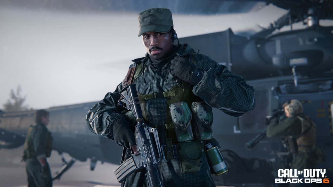 Call of Duty: Black Ops 6 Confirms Return of Edward Richtofen