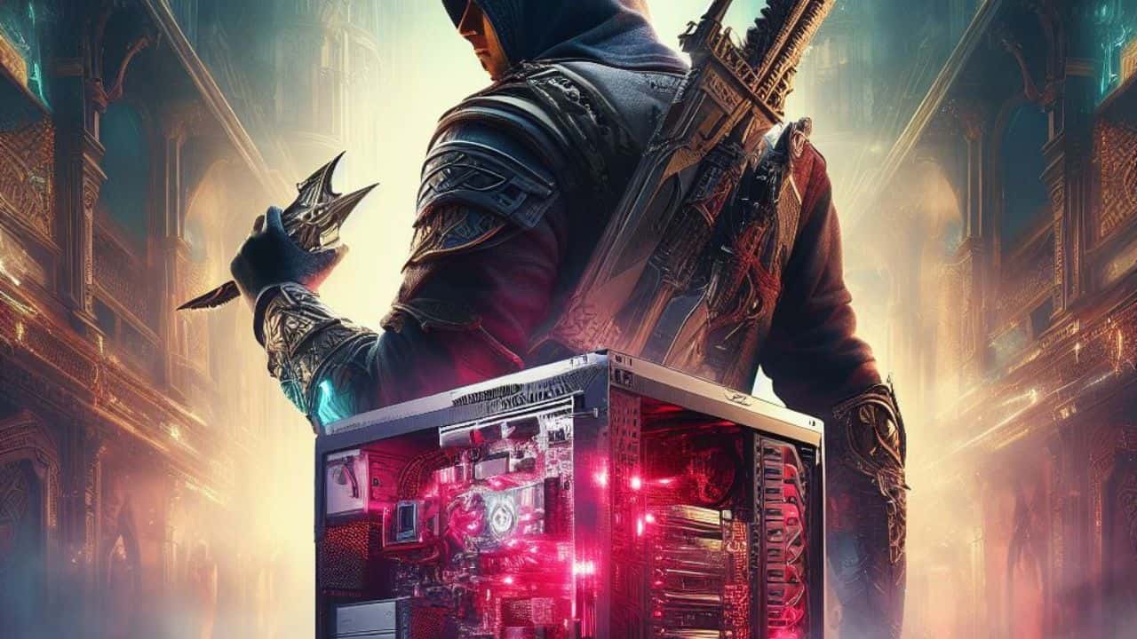Assassin's Creed Mirage PC System Requirements
