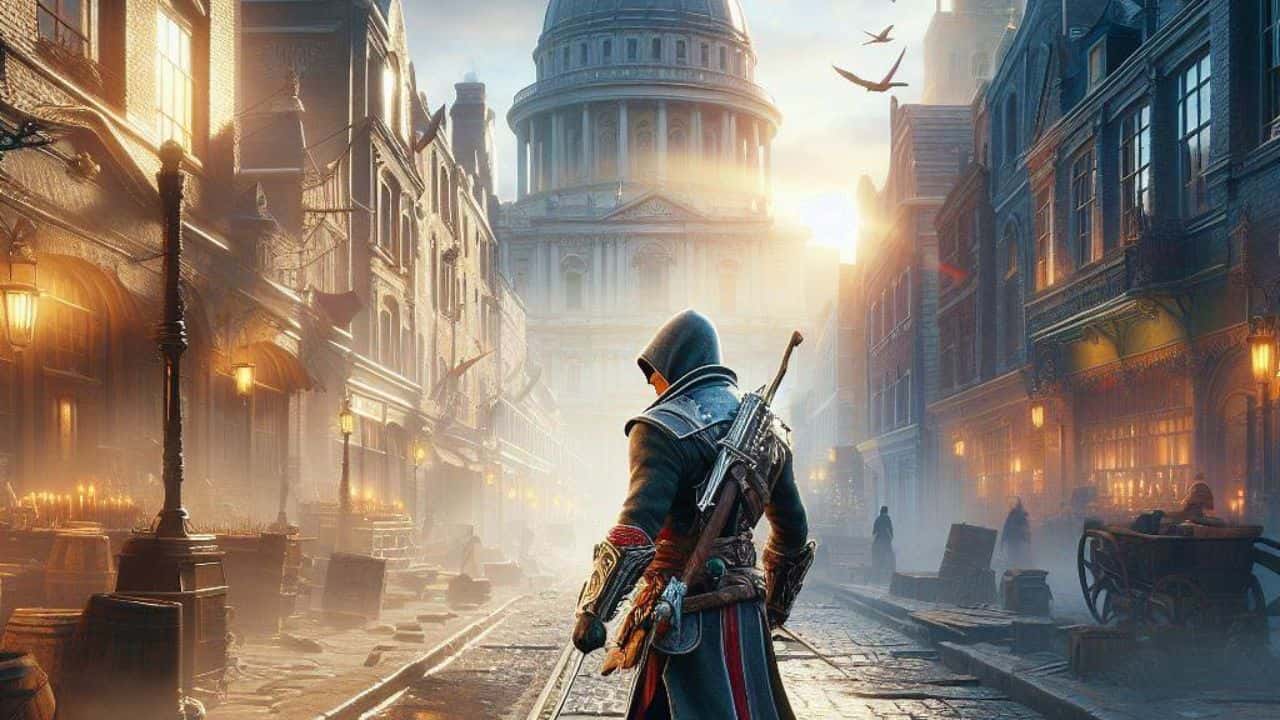 Experience a Stunning Remaster of Assassin's Creed Syndicate