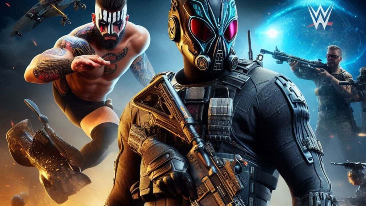 Explore Call of Duty Season 5: New Weapons, WWE Skins, and More