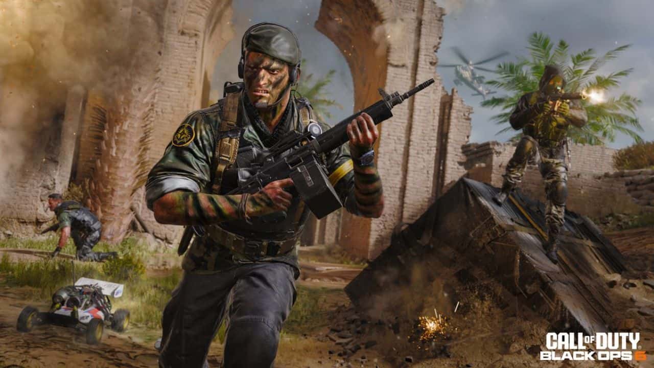 Black Ops 6 Beta Weekend 2 Boosts Weapon XP Rates