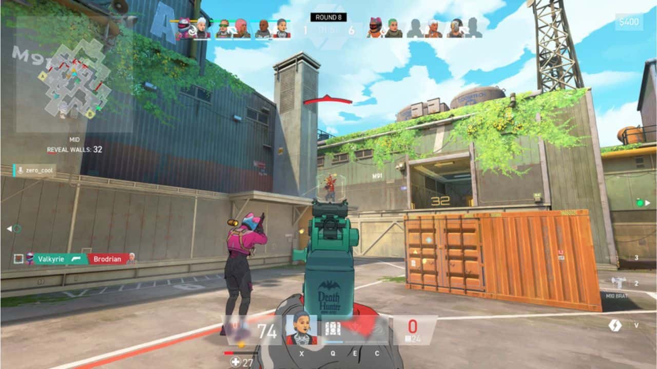 Spectre Divide: Redefining Tactical FPS with Dual Control Mechanics