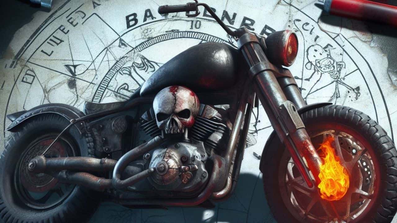 Mastering MW3 Zombies: Guide to Acquiring the Blood Burner Motorcycle