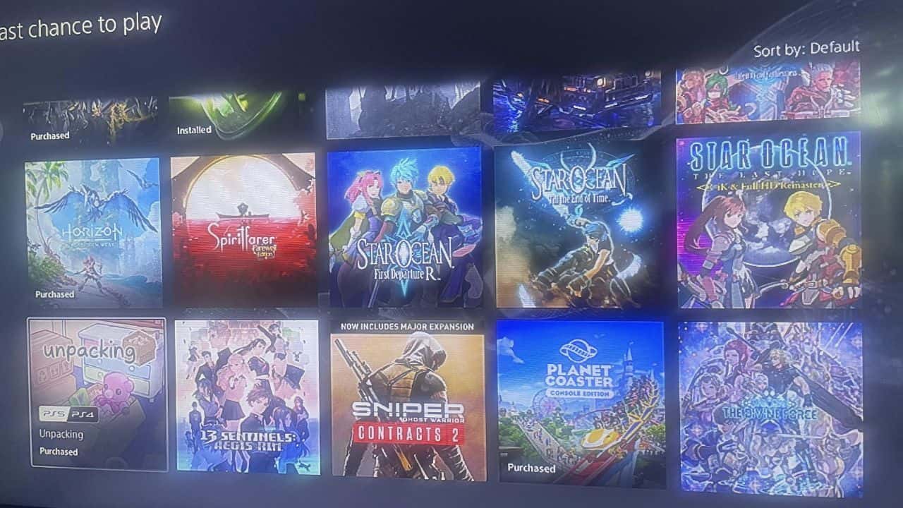 13 Sentinels: Aegis Rim Leaving PS Plus Soon
