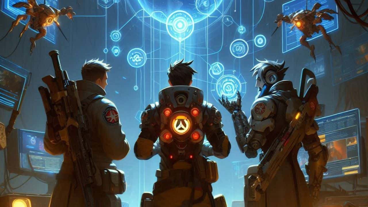 Overwatch 2 Explores Return to 6v6 Format