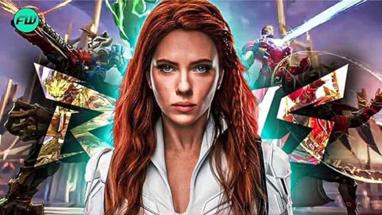 Marvel Rivals Leak Unveils Human Torch, Ultron, and Black Widow