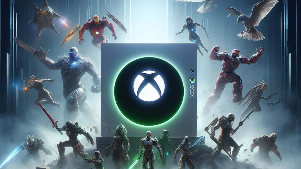 Xbox Prepares for Future with Next-Gen Console and Game Preservation