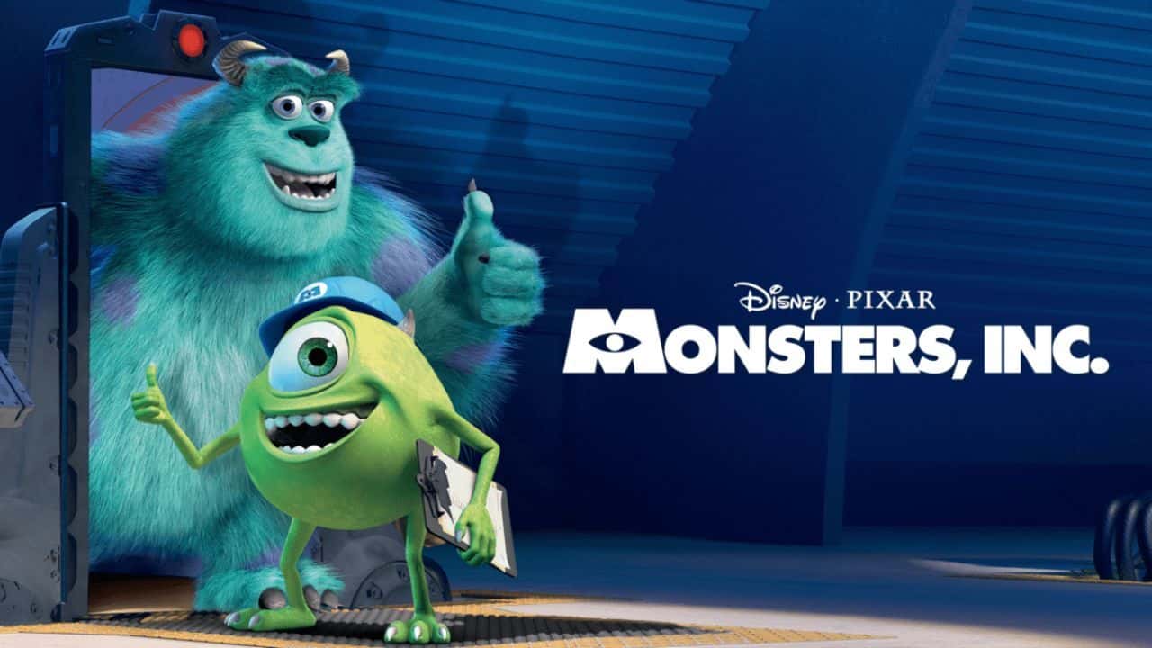 Fortnite Rumored to Feature Monsters Inc. Crossover