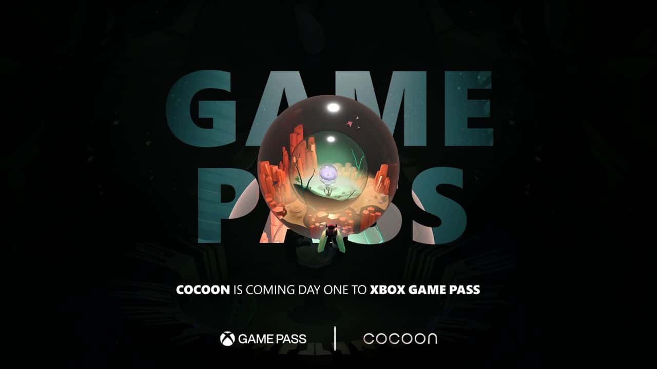 Cocoon on Xbox Game Pass: A Potential Game of the Year Contender