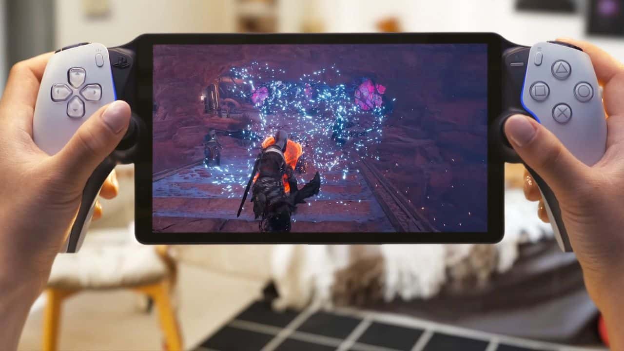 PlayStation Eyeing Handheld Market After Portal's Success