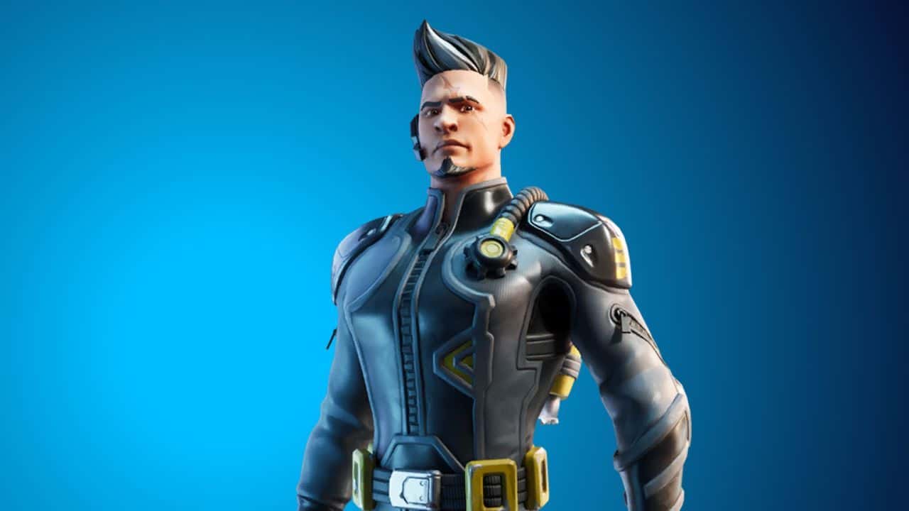 Rare Fortnite Skin Trench Raider Returns After 4 Years