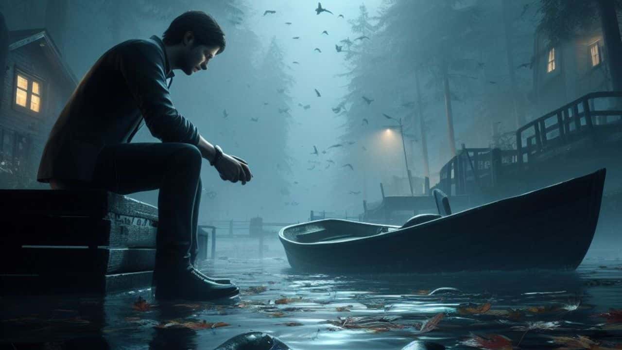 Alan Wake 2 Patch Update: Fixes &amp; Enhanced Error Messaging