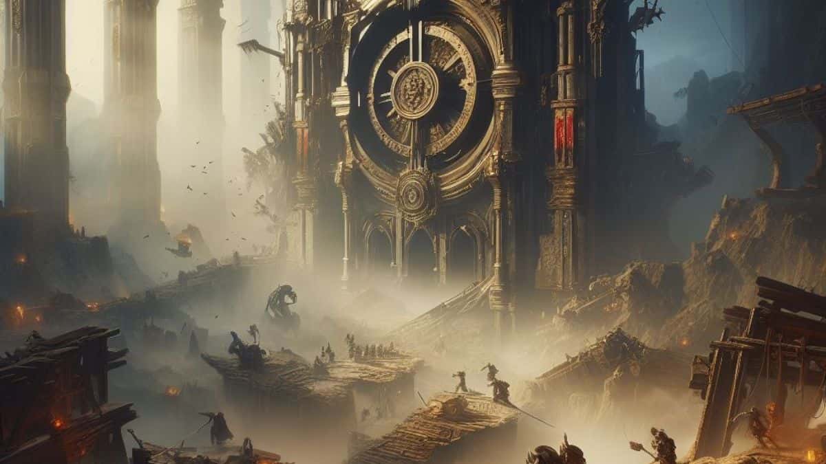 Lords of the Fallen (2023) Review: Exploring its Place in the Soulslike Genre