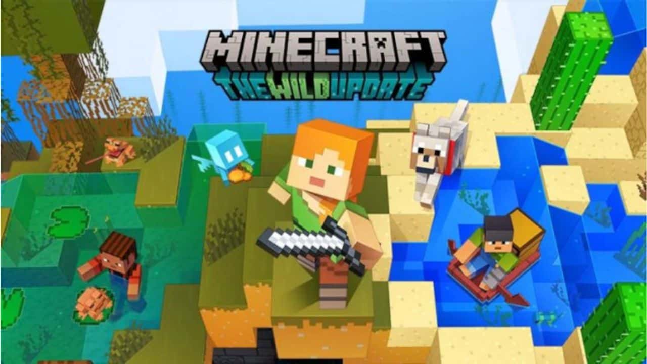 New Minecraft Twitter Post Sparks Excitement for New Biomes