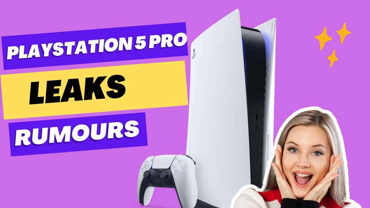 PS5 Pro Release News Could Be Just Around The Corner, According To Insider