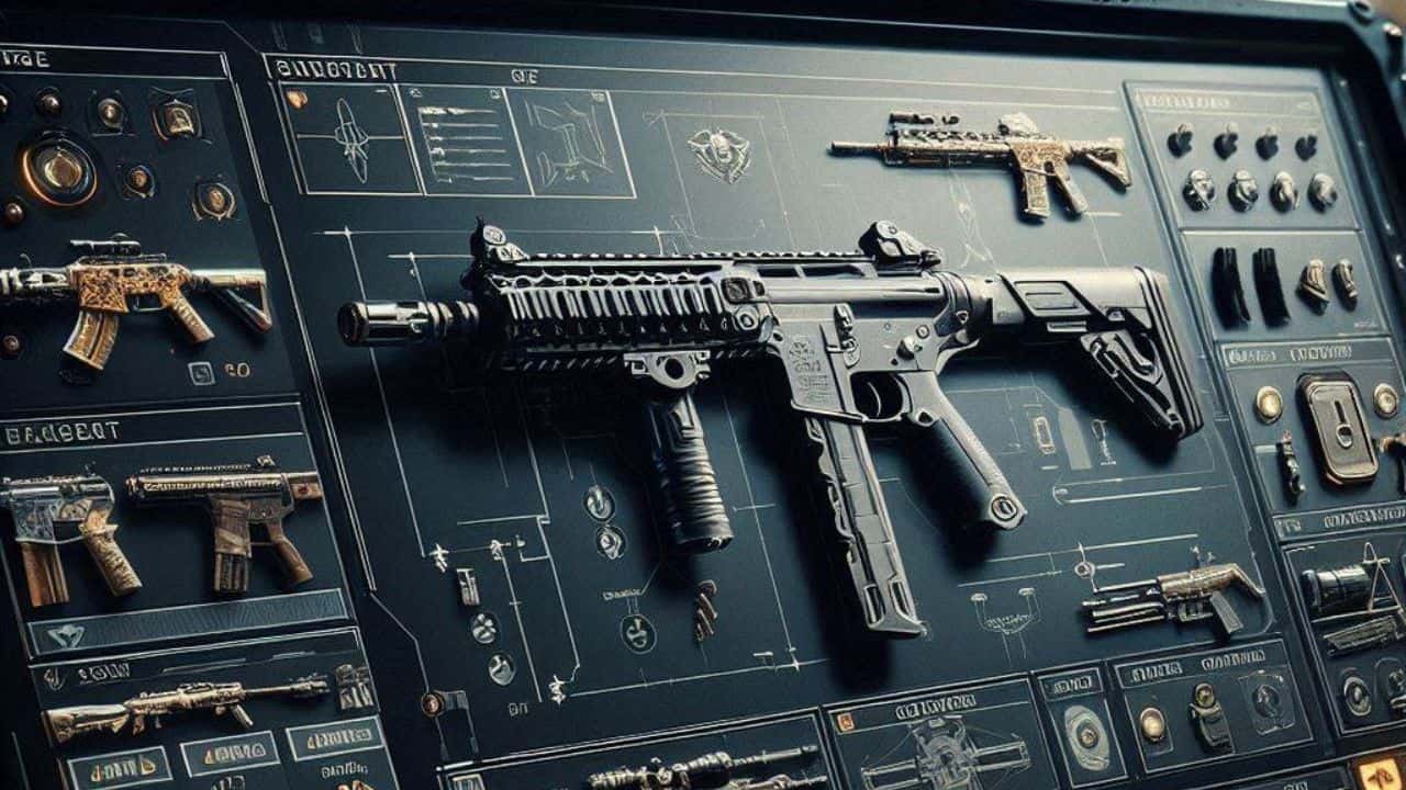 Black Ops 6 Leak: SWAT 5.56 and New Weapons Detailed