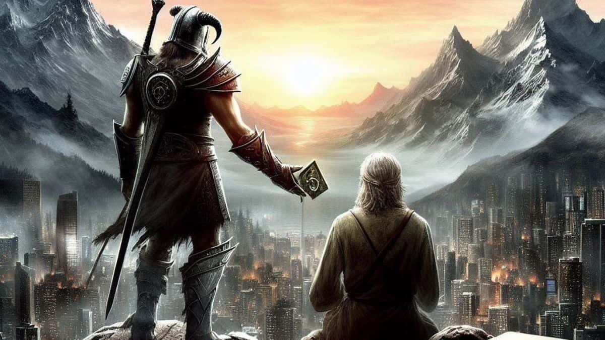 Skyrim Fans' Emotional Farewell to Xbox 360 and PS3 Characters