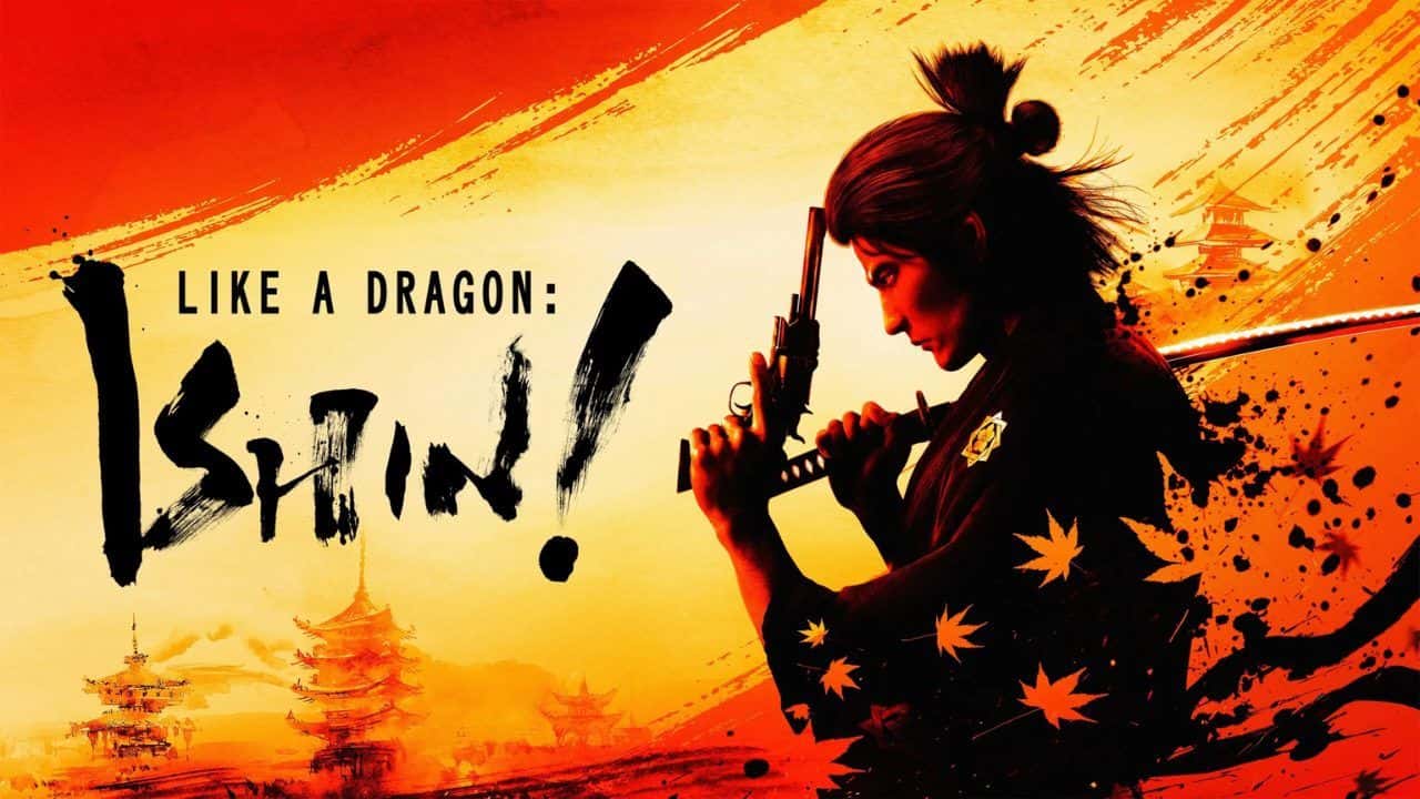 Like a Dragon Ishin 2023 review gameplay and graphics