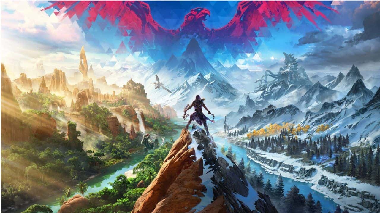 Horizon Call of The Mountain Sets a New Benchmark for PlayStation VR2