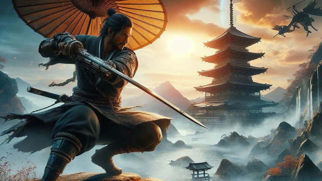 Expanding Combat in Ghost of Tsushima 2: New Techniques for Jin Sakai