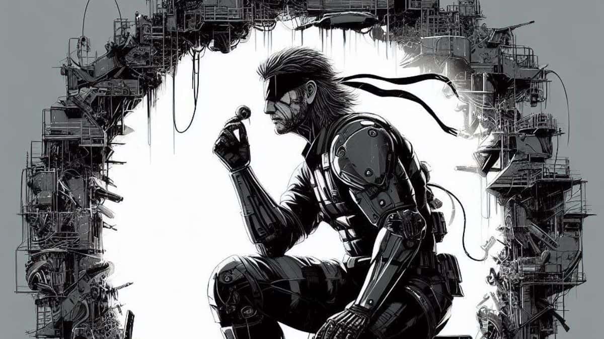 How to Fix Metal Gear Solid Master Collection on Steam Deck