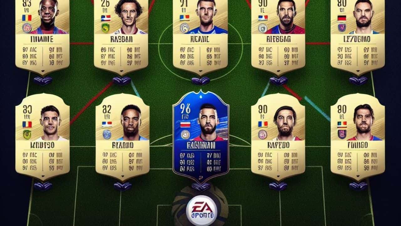 Best Starter Squads for EA FC 24 Ultimate Team on Different Budgets