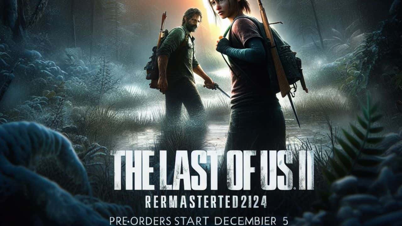 The Last of Us Part II Remastered: PS5 Release and Exciting New Features