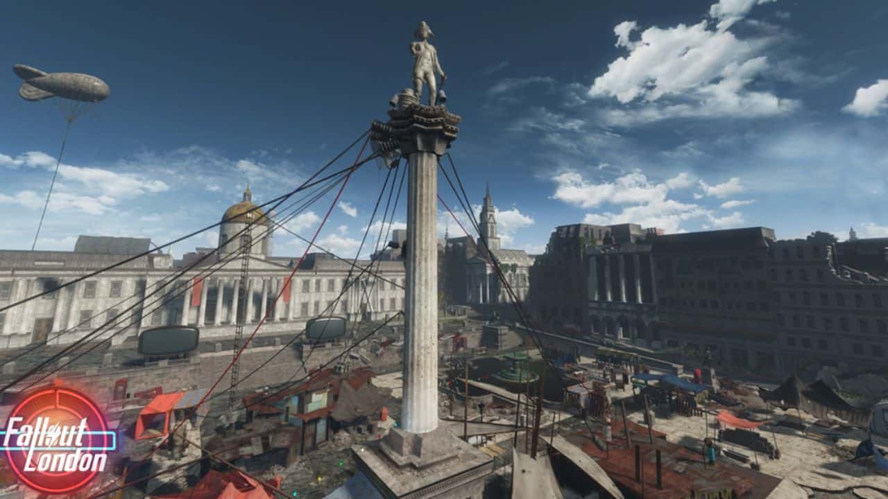Fallout: London Breaks GOG Records with 500,000 Redemptions in 24 Hours