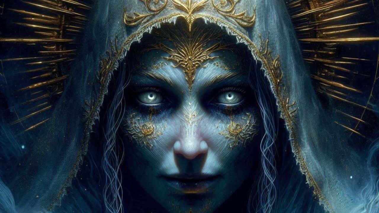Unraveling Elden Ring: Is Melina the Mysterious Gloam-Eyed Queen?