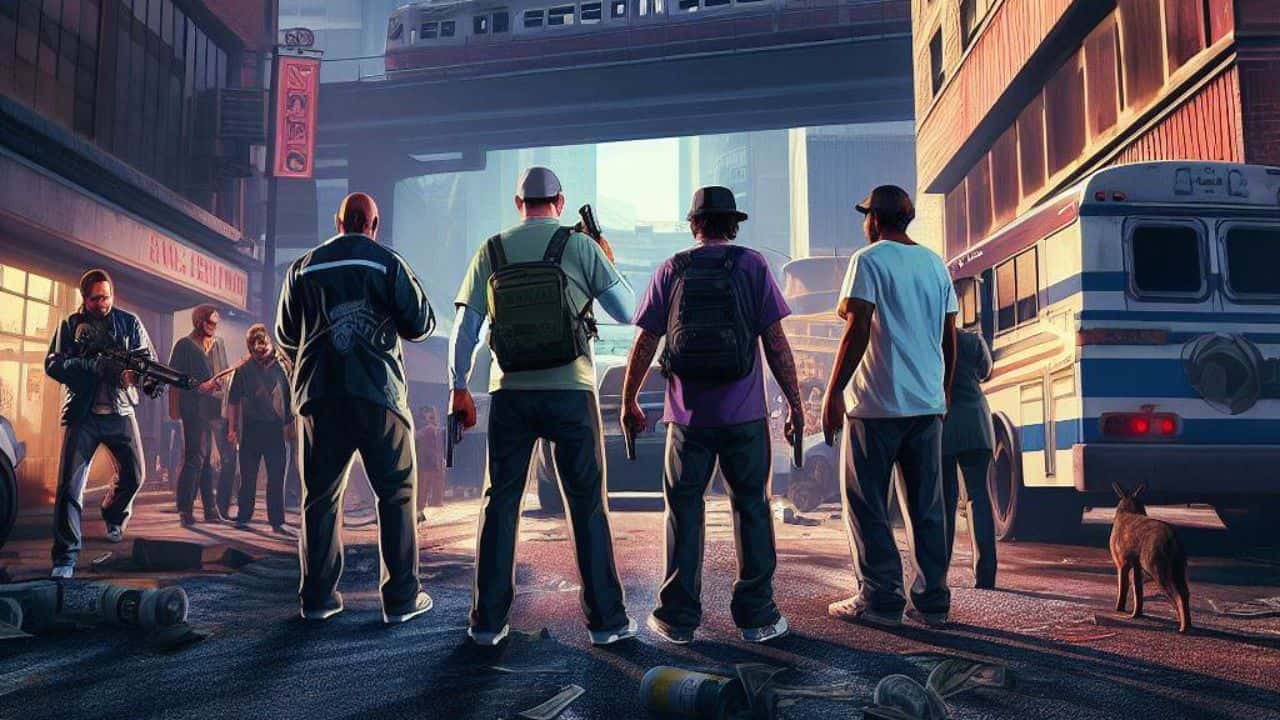 GTA 6 Leaked Features: A Sneak Peek at New Gameplay Enhancements