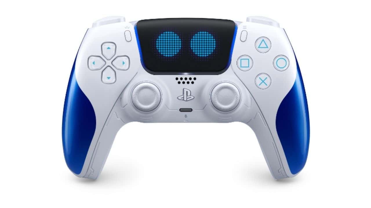Sony Launches Limited Edition Astro Bot PS5 Controller in India